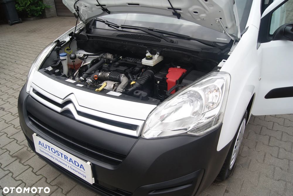 Citroën Berlingo - 18
