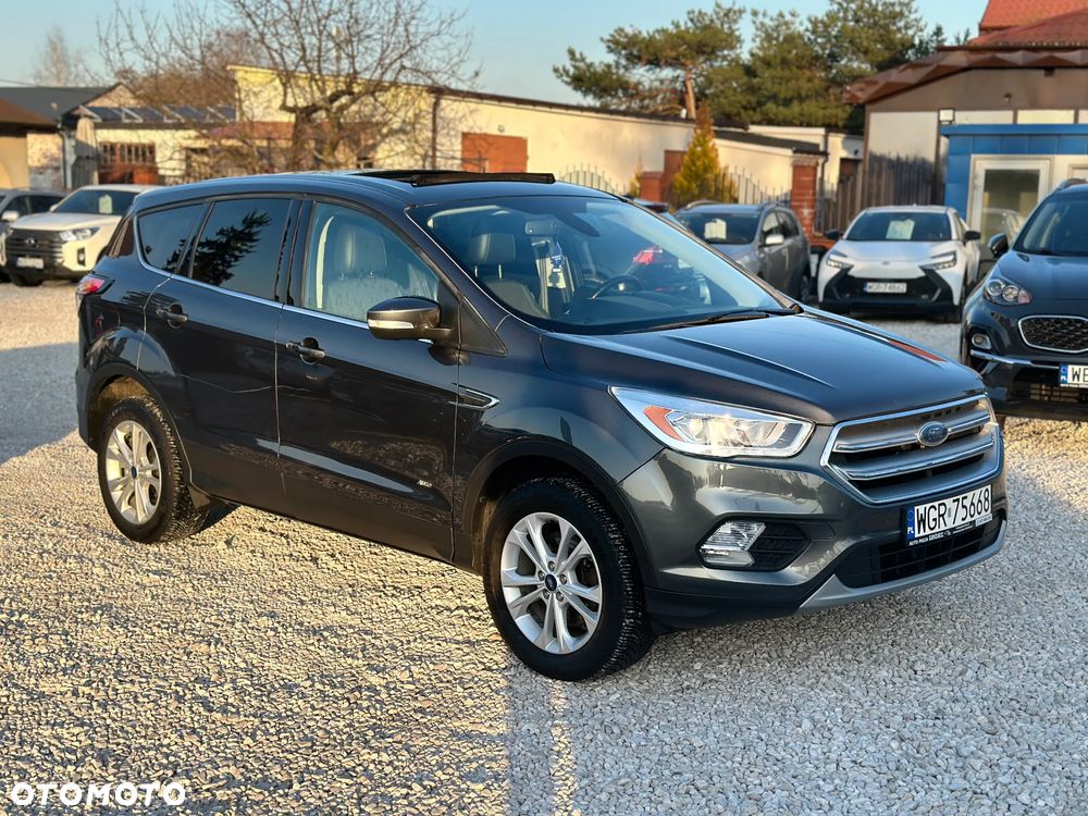 Ford Kuga 2.0 TDCi 4WD Titanium Plus - 2