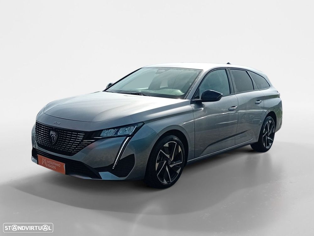 Peugeot 308 SW 1.2 PureTech Allure EAT8 - 1