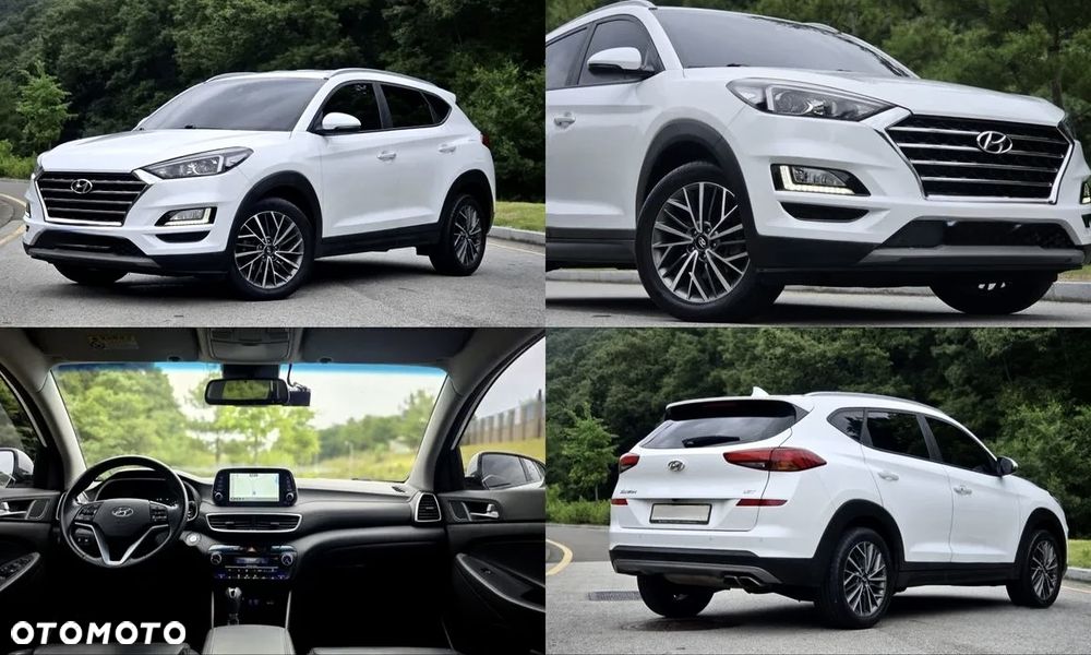 Hyundai Tucson - 6