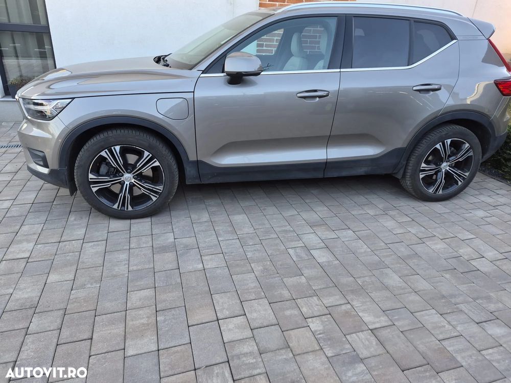 Volvo XC 40 T5 Recharge DKG Inscription - 3