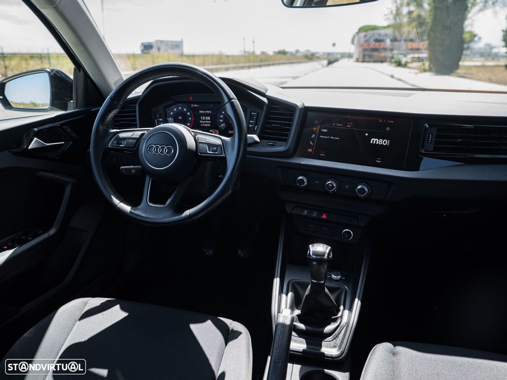 Audi A1 Sportback 25 TFSI Advanced - 28