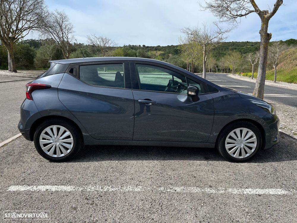 Nissan Micra 0.9 IG-T Visia Plus - 7