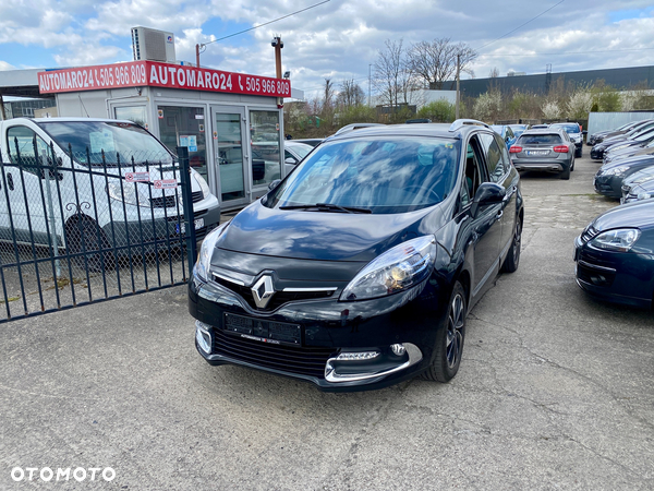 Renault Scenic ENERGY TCe 130 S&S Bose Edition