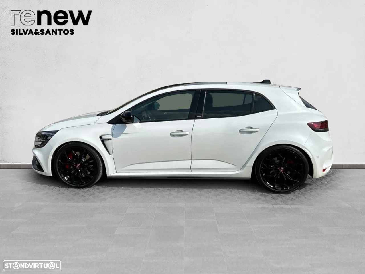 Renault Mégane 1.8 TCe R.S. EDC - 7