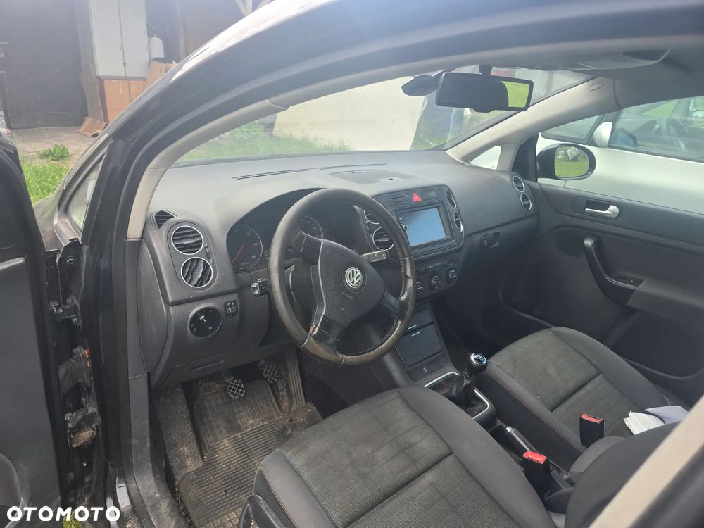 Volkswagen Golf Plus 1.9 TDI Cross - 3