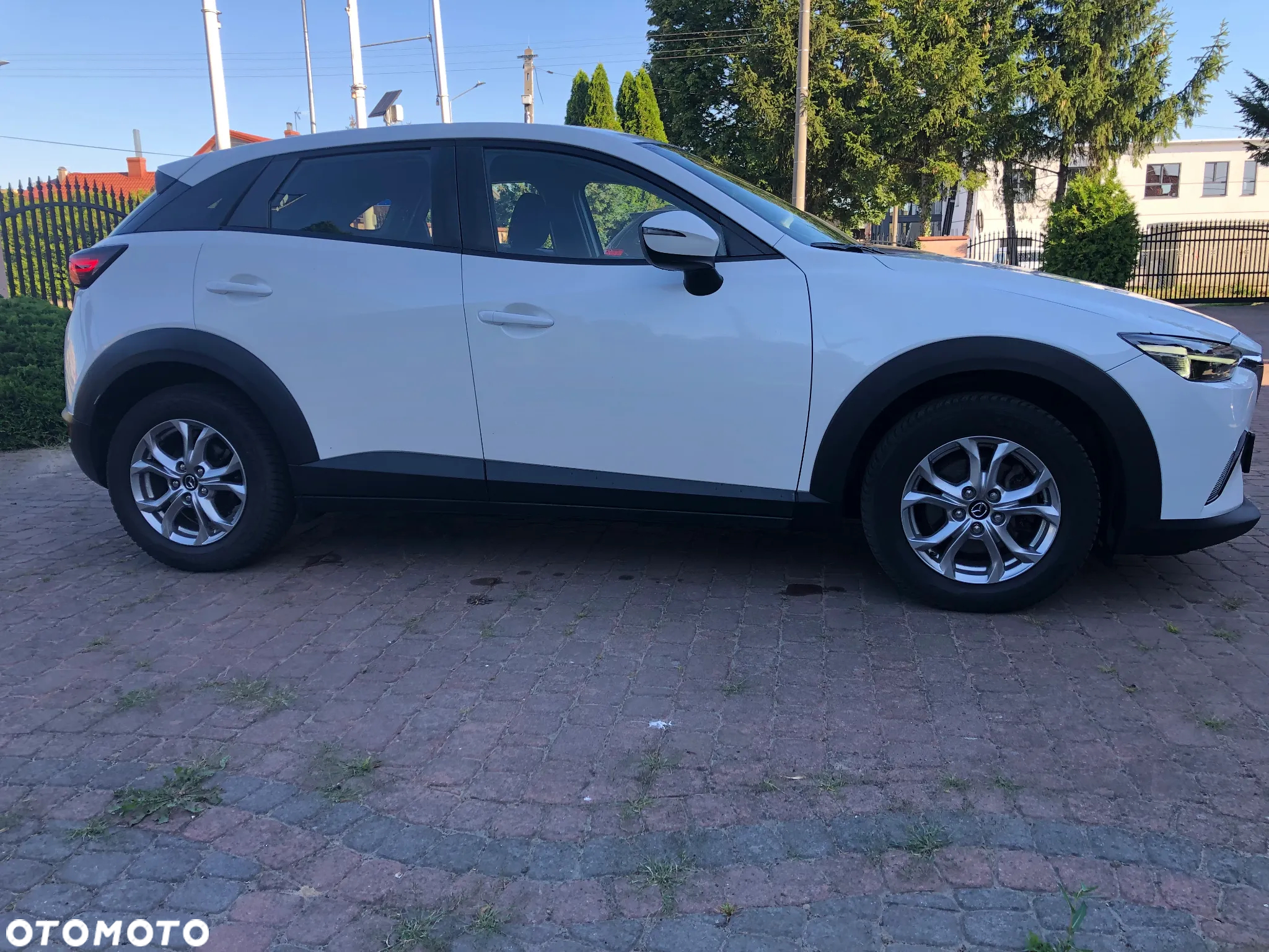 Mazda CX-3 2.0 Skyenergy AWD - 14