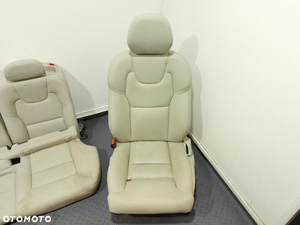 VOLVO XC60 II LIFT FOTELE KANAPA KOMPLET EU - 2