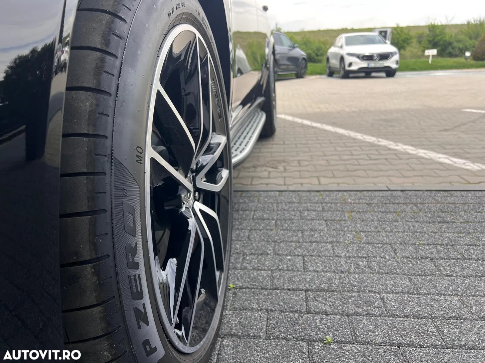 Mercedes-Benz GLE Coupe 450 d 4MATIC - 24