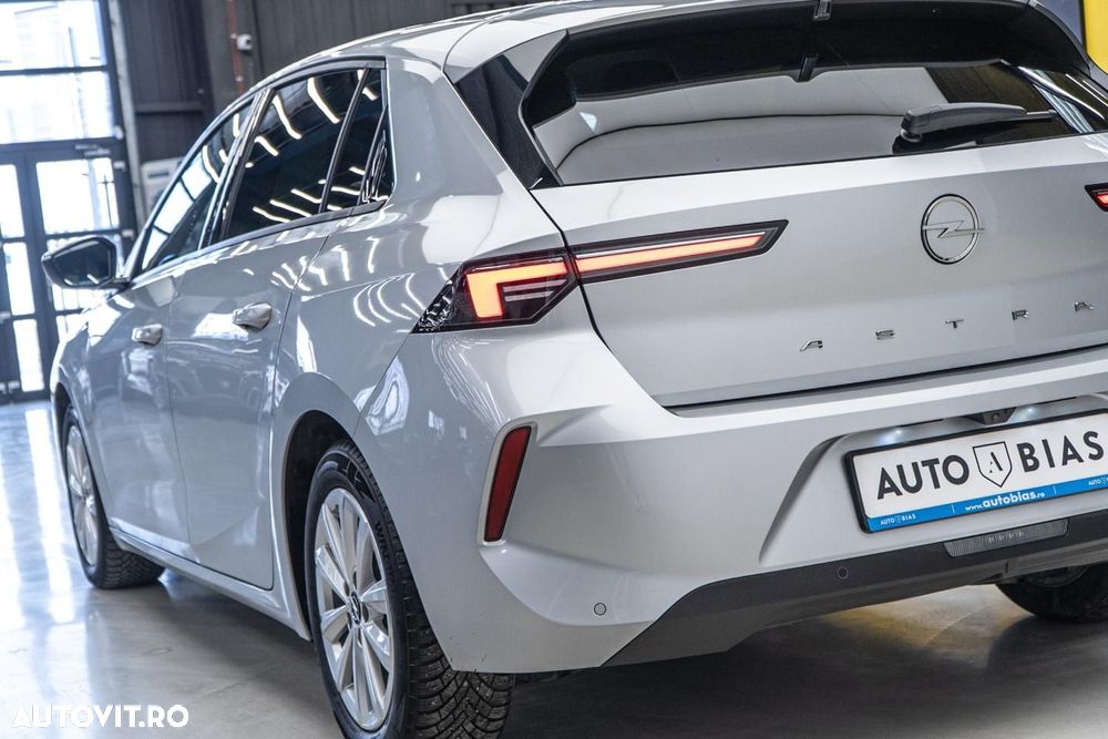 Opel Astra 1.5L Start/Stop AT8 Elegance - 32