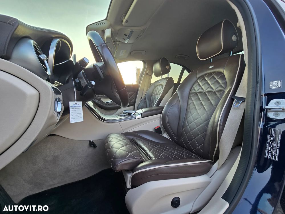 MERCEDES-BENZ C-Class 2015 — imagine 8