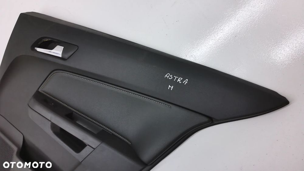 Opel Astra H HB Boczki Drzwi Przód Tył - 12
