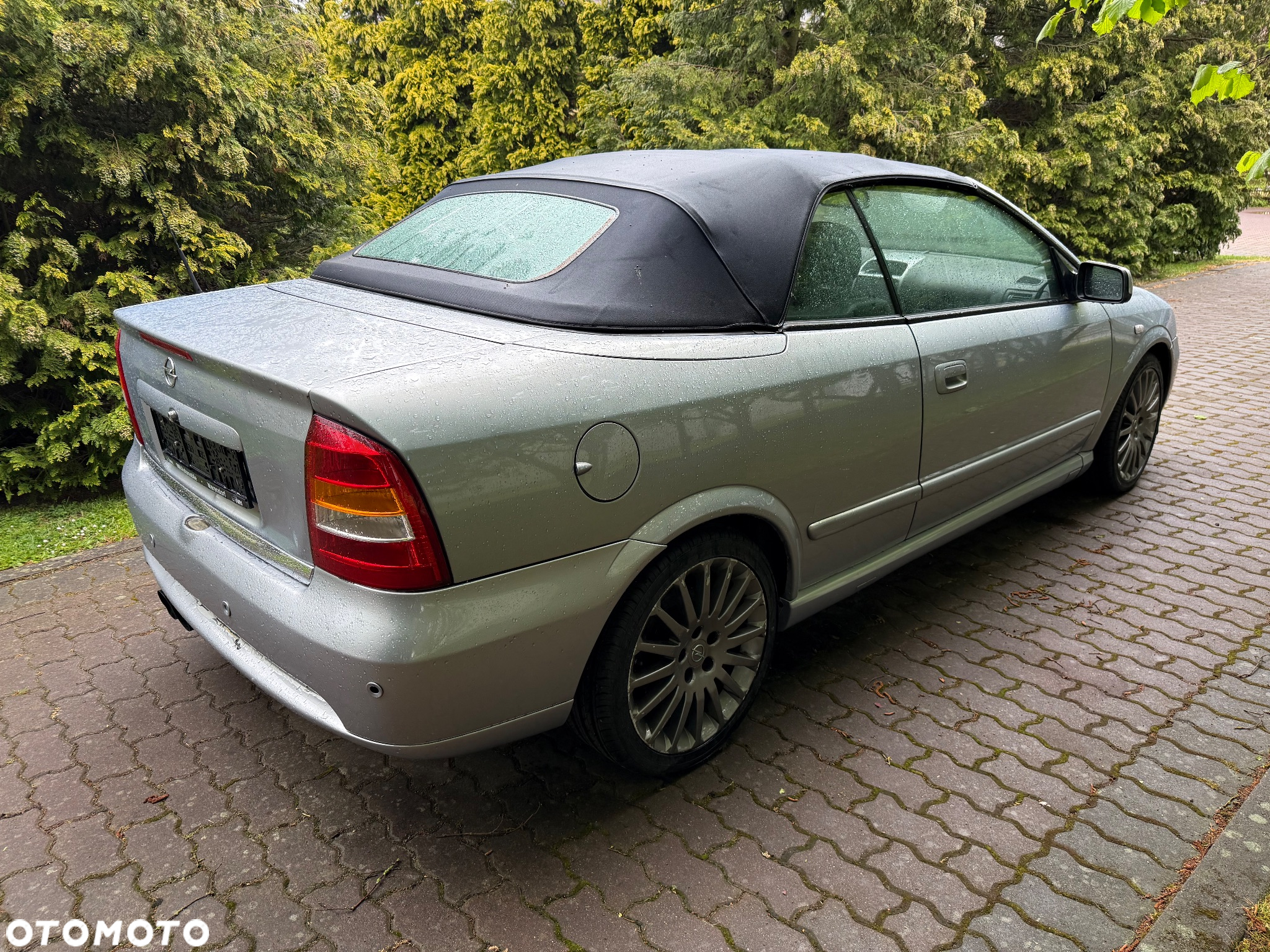 Opel Astra Cabrio 1.8 16V - 3