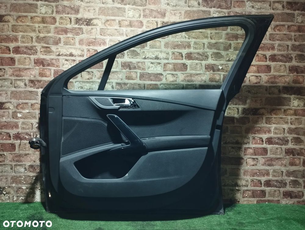 DRZWI PRZÓD PRAWE PEUGEOT 508 SEDAN/KOMBI10- ROK KOD LAKIERU: EEHD - 10