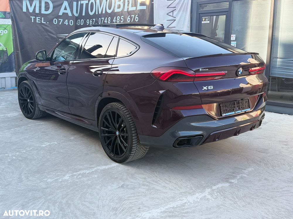 BMW X6 xDrive40d - 36