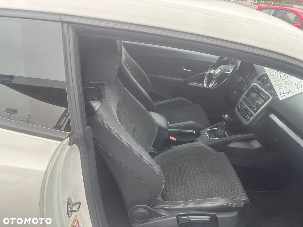 Volkswagen Scirocco 1.4 TSI - 25