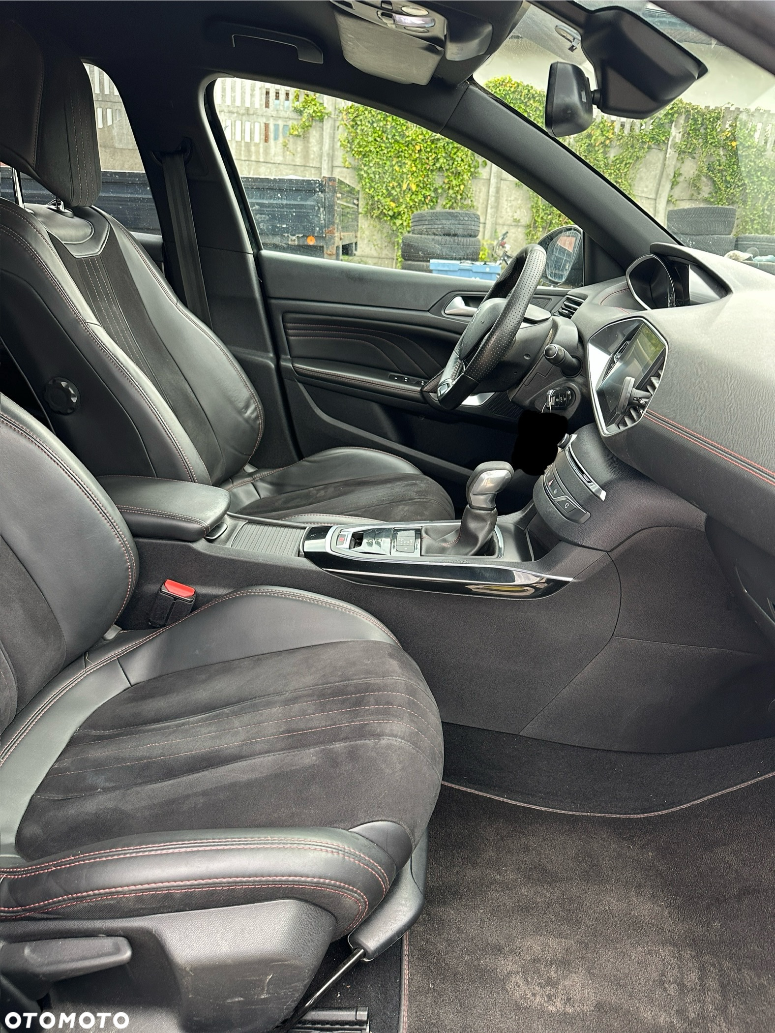 Peugeot 308 SW BlueHDi 120 EAT6 Stop & Start GT-Line Edition - 32