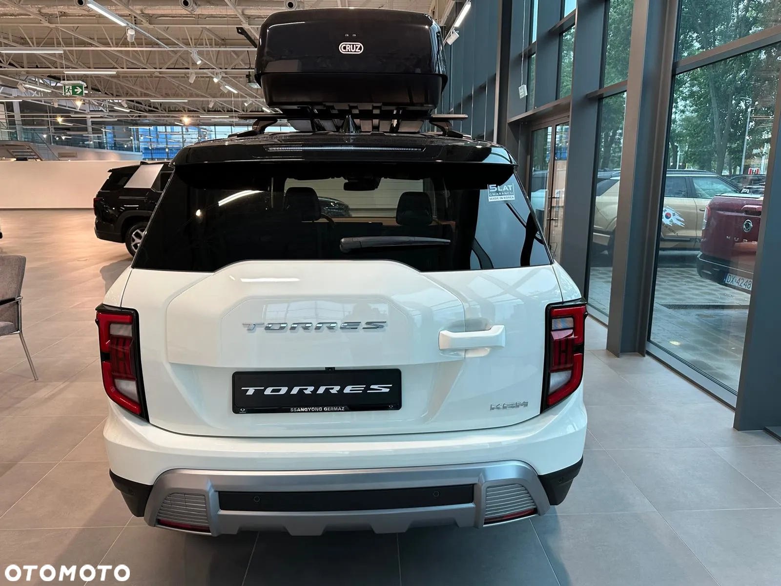 SsangYong/KGM Torres 1.5 T-GDI Adventure Plus - 7
