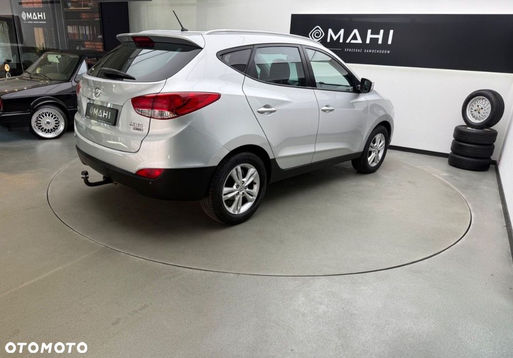 Hyundai ix35 1.7 CRDi 2WD Comfort - 12