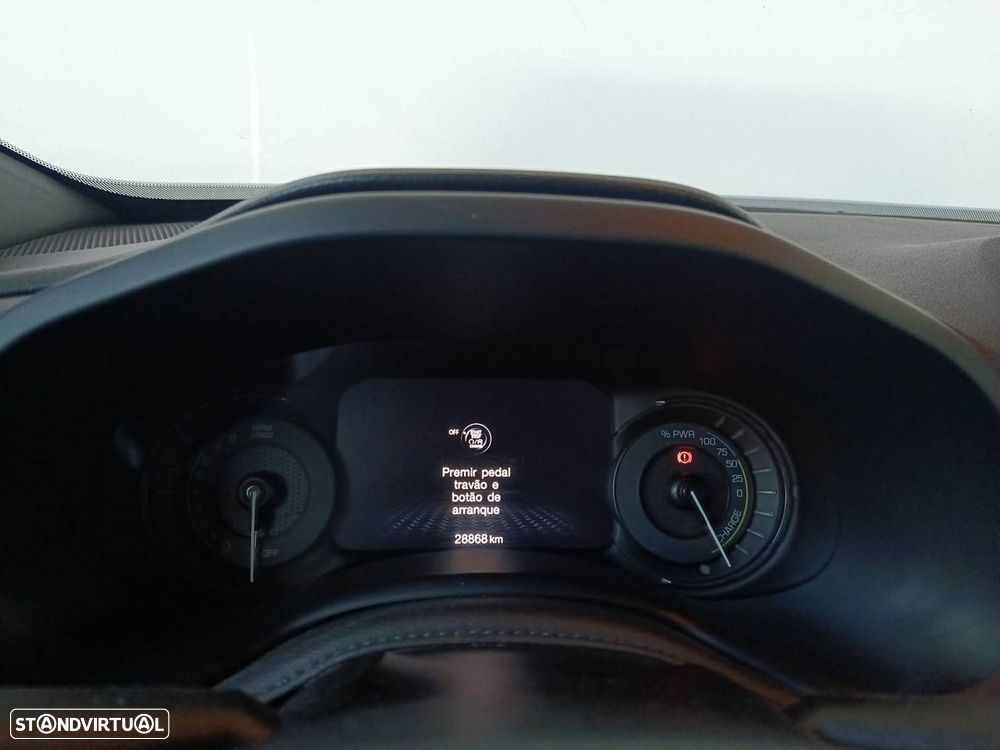 Jeep Renegade 1.3 TG Limited - 14