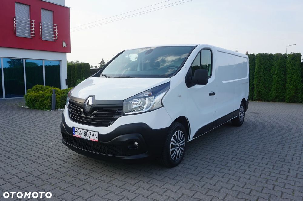 Renault TRAFIC - 35
