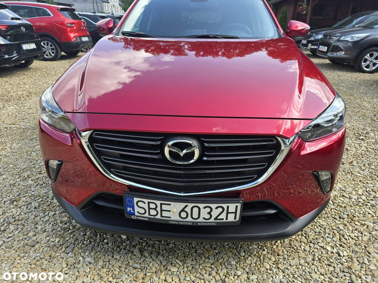 Mazda CX-3 - 31