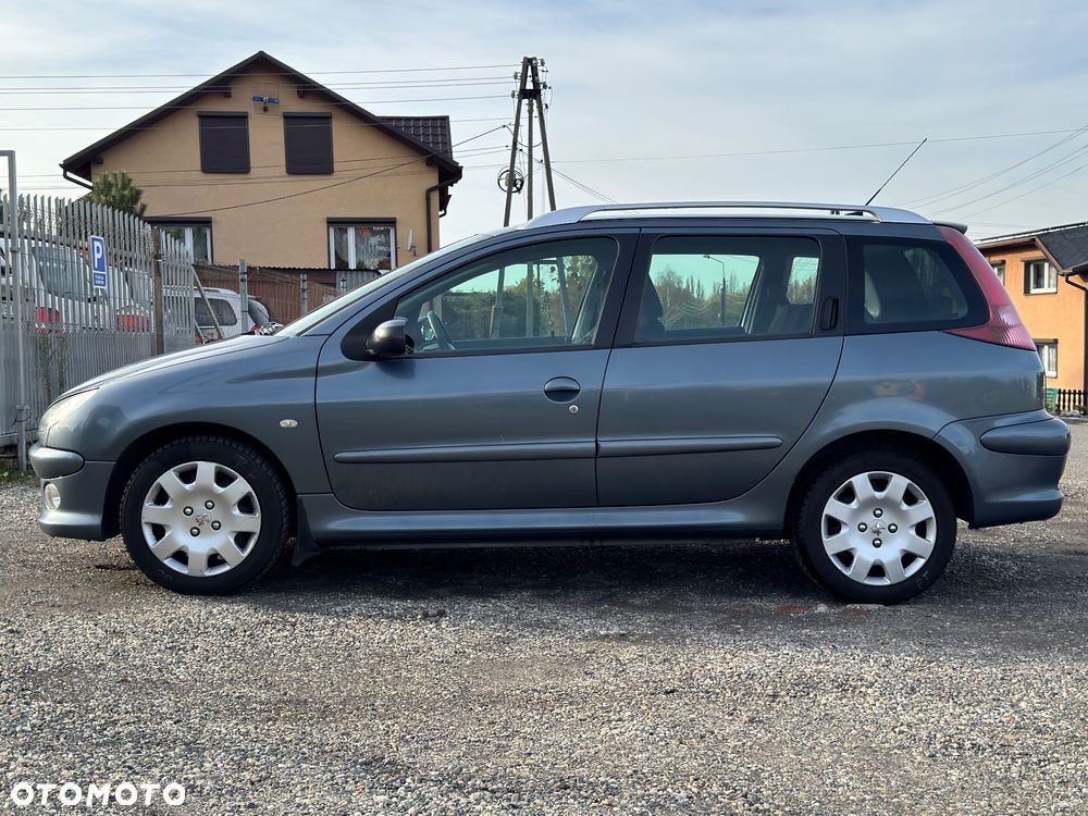 Peugeot 206 1.4 Quiksilver - 6