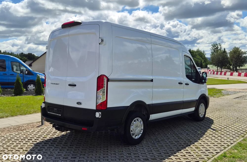 Ford Transit 2.0D L2H2 170KM Nawigacja Kamera Bogate Wyposażenie - 3