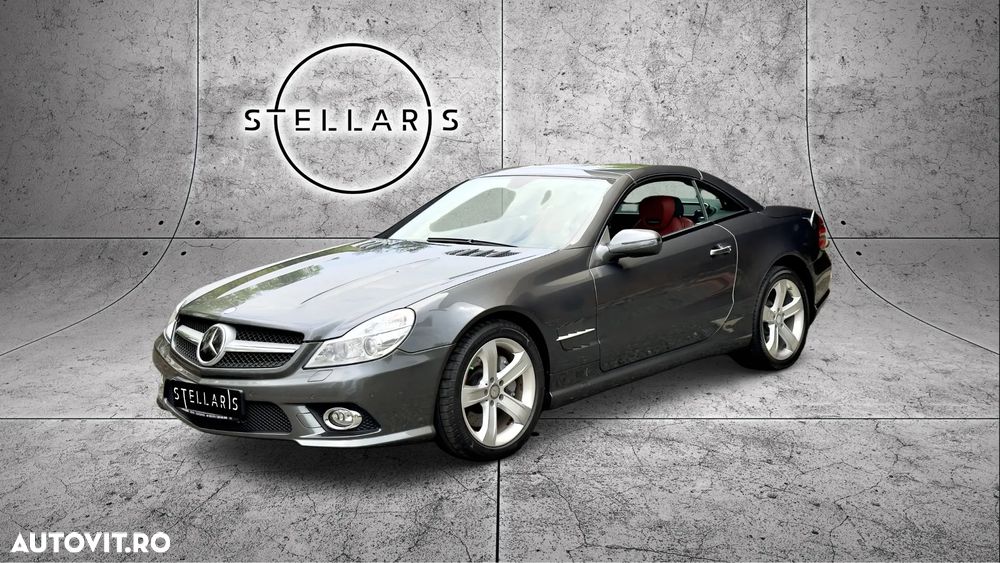 Mercedes-Benz SL 500 7G-TRONIC - 1
