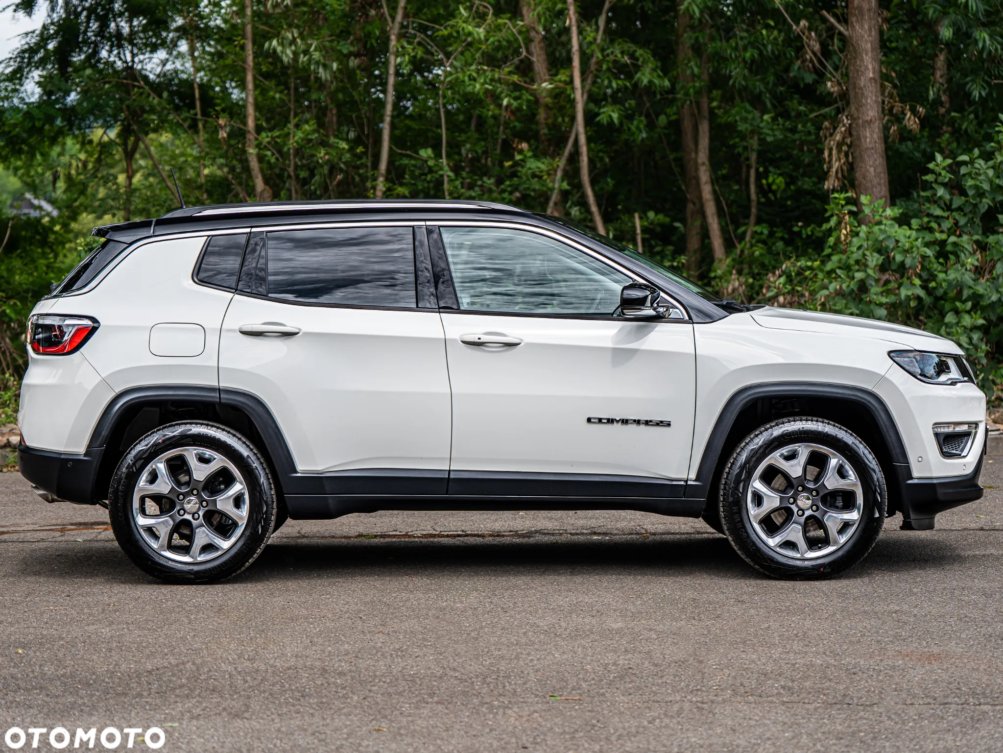 Jeep Compass 1.4 TMair Limited 4WD S&S - 5