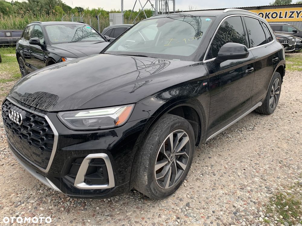 Audi Q5 2.0 TFSI Quattro S tronic design - 3