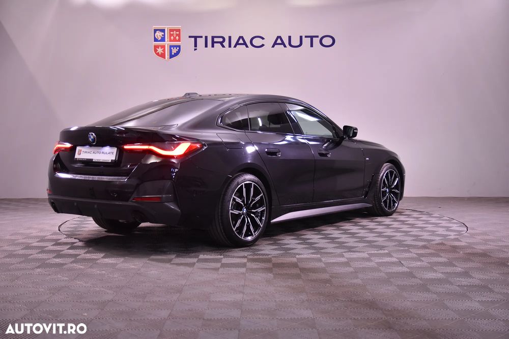 BMW Seria 4 420d xDrive AT MHEV - 6