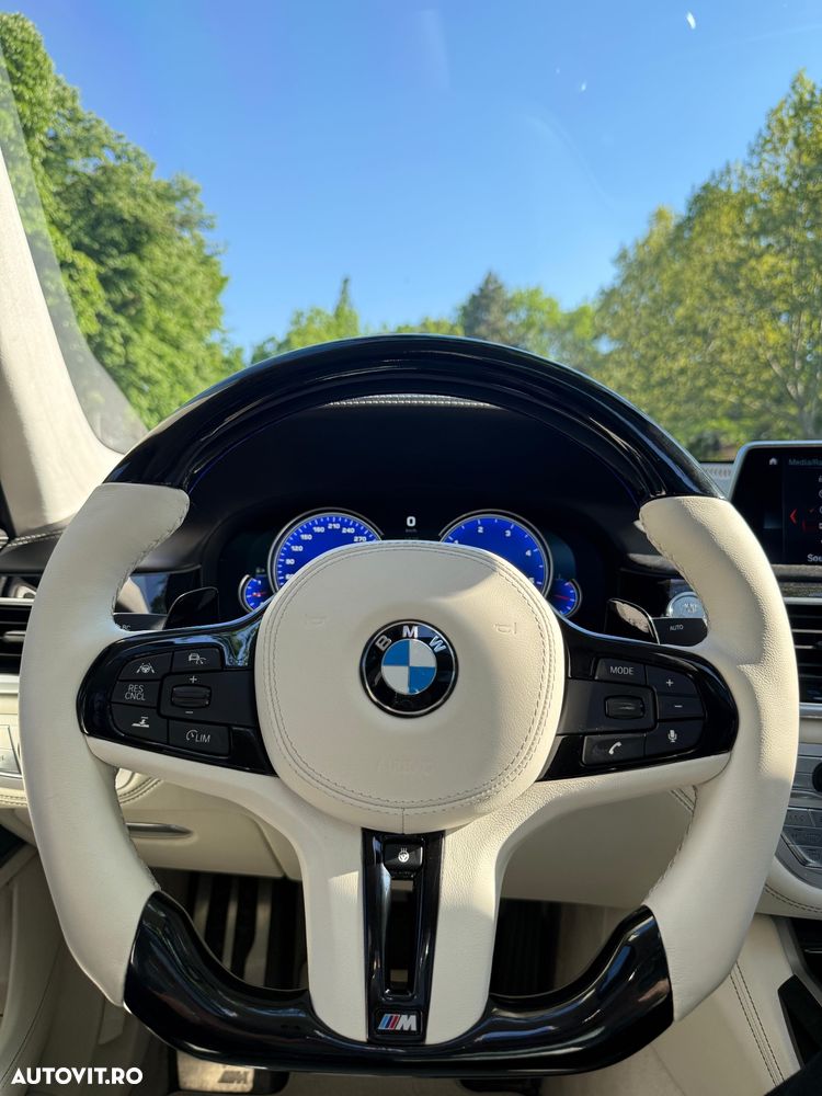 BMW Seria 7 750Ld xDrive - 11