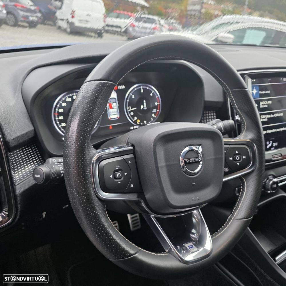 Volvo XC 40 2.0 D3 R-Design Geartronic - 20