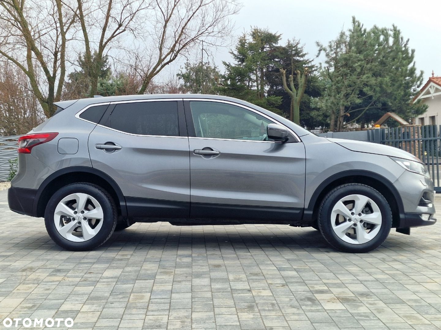 Nissan Qashqai - 7