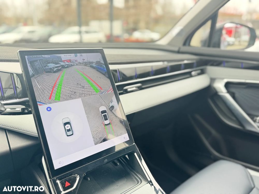 Geely Starray 2.0 T-GDI AWD 8AT GF - 9