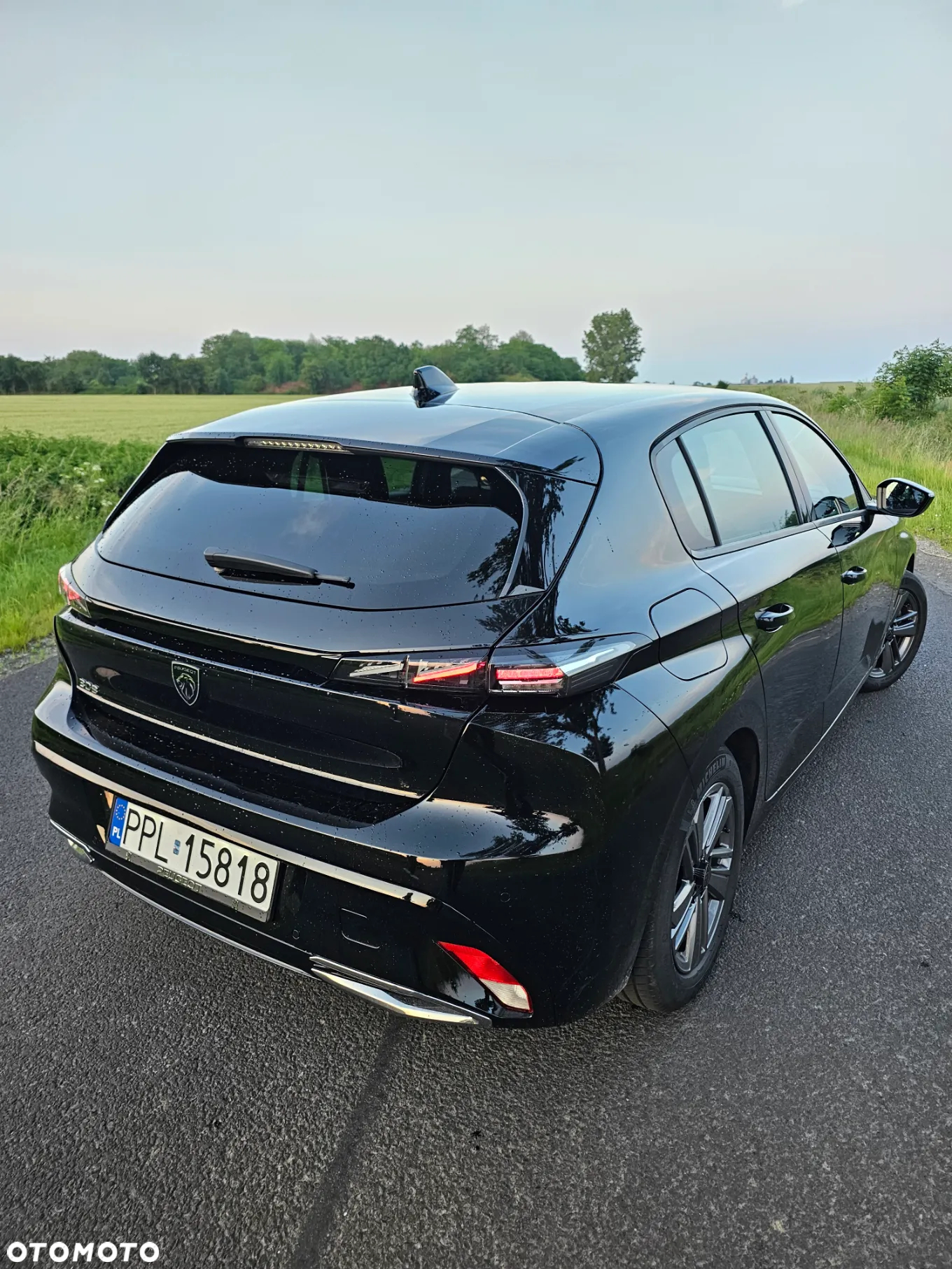 Peugeot 308 1.5 BlueHDi Allure S&S EAT8 - 11