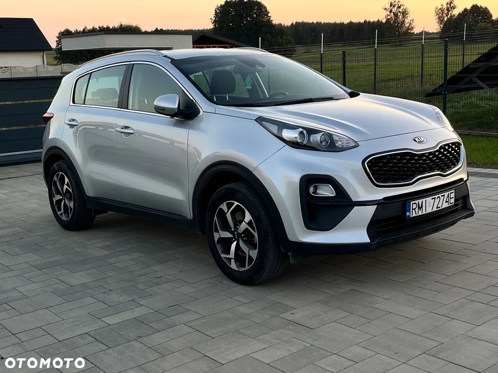 Kia Sportage 1.6 GDI L Business Line 2WD - 2