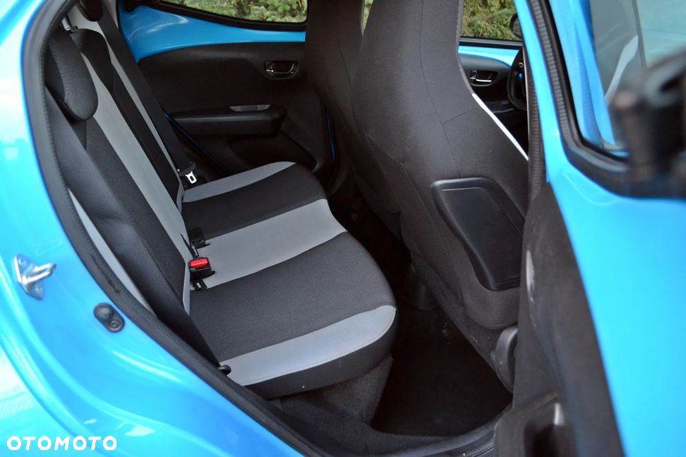 Toyota Aygo - 15