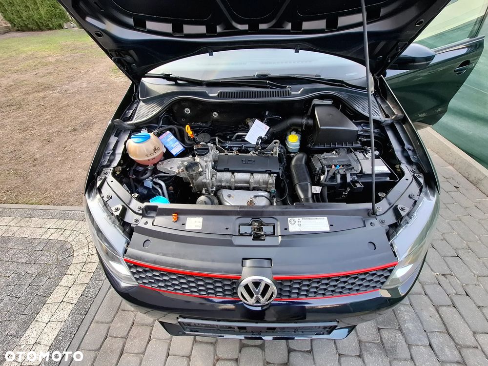 Volkswagen Polo 1.2 Blue Motion Technology Trendline - 36