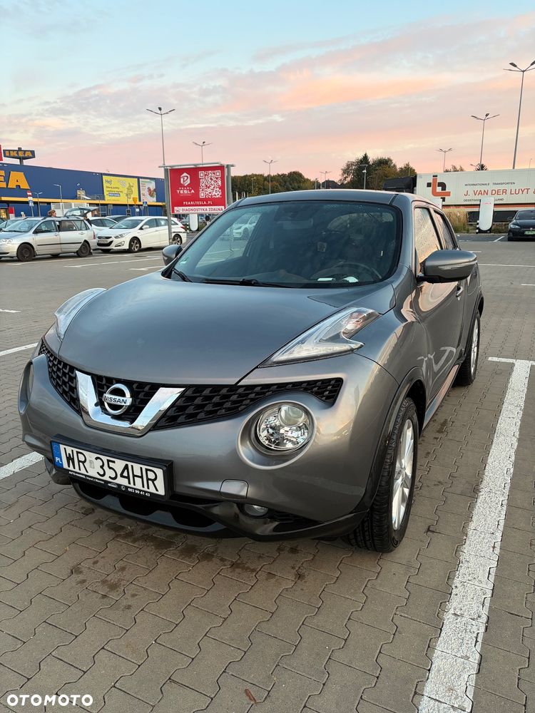 Nissan Juke 2015 photo 2