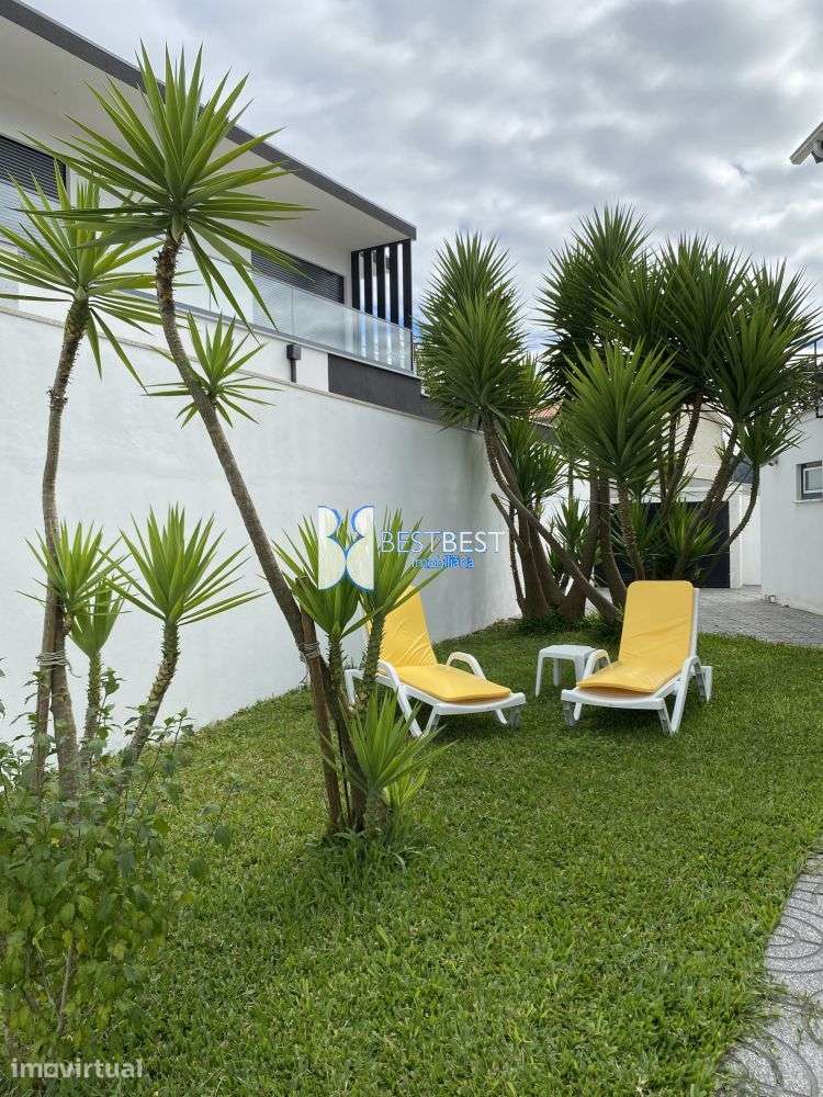 EXCELENTE MORADIA T3 INDIVIDUAL, JUNTO A PRAIA  DE ESPOSENDE - Grande imagem: 4/22