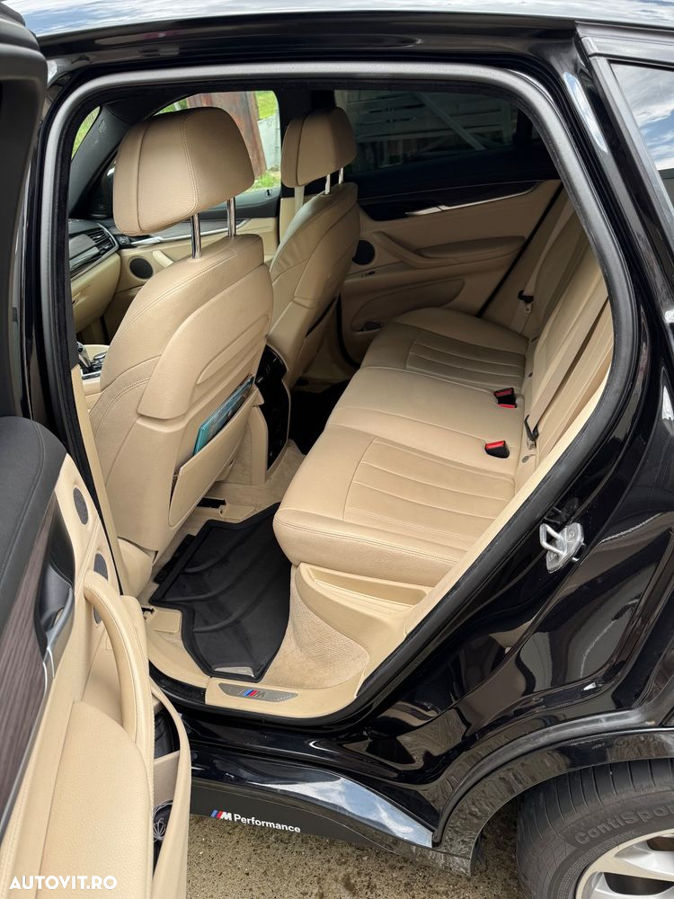 BMW X6 M M50d - 6