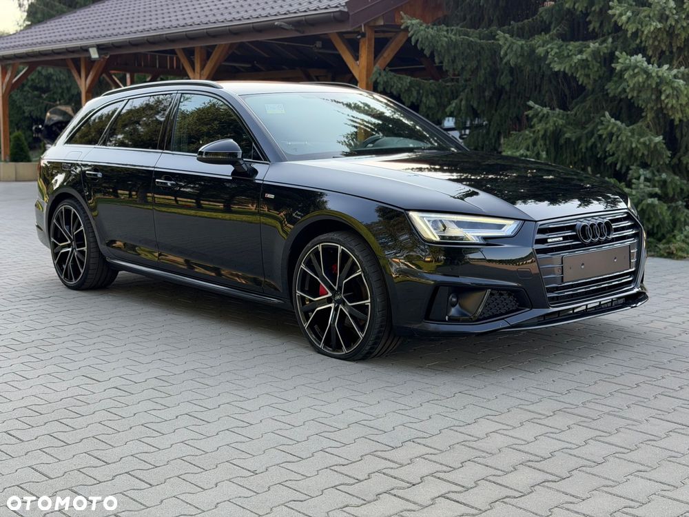 Audi A4 Avant 40 TDI Quattro S Line S tronic - 2