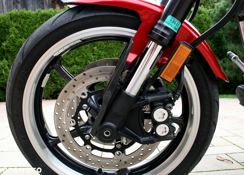 Yamaha Warrior - 32