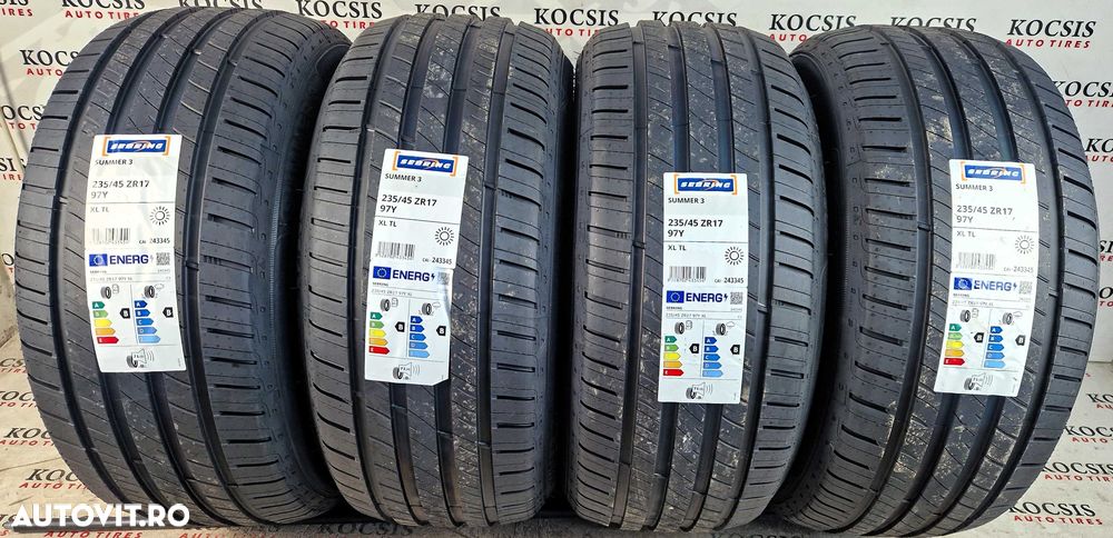 Anvelope noi  vara 235 45 17 Sebring ( by Michelin ) - 4