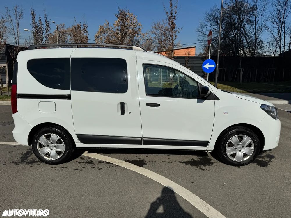 Dacia Dokker 1.5 Blue dCi Laureate - 2