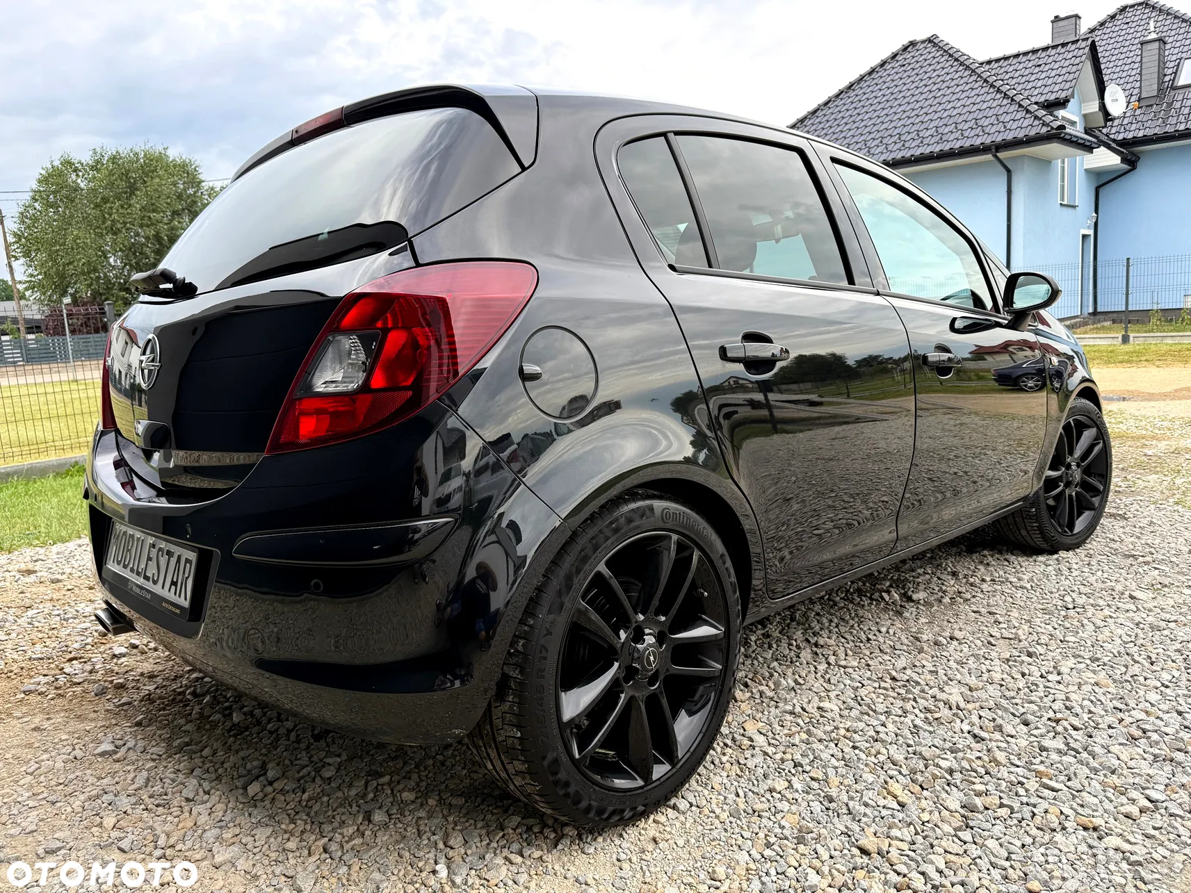 Opel Corsa 1.4 16V Sport - 2
