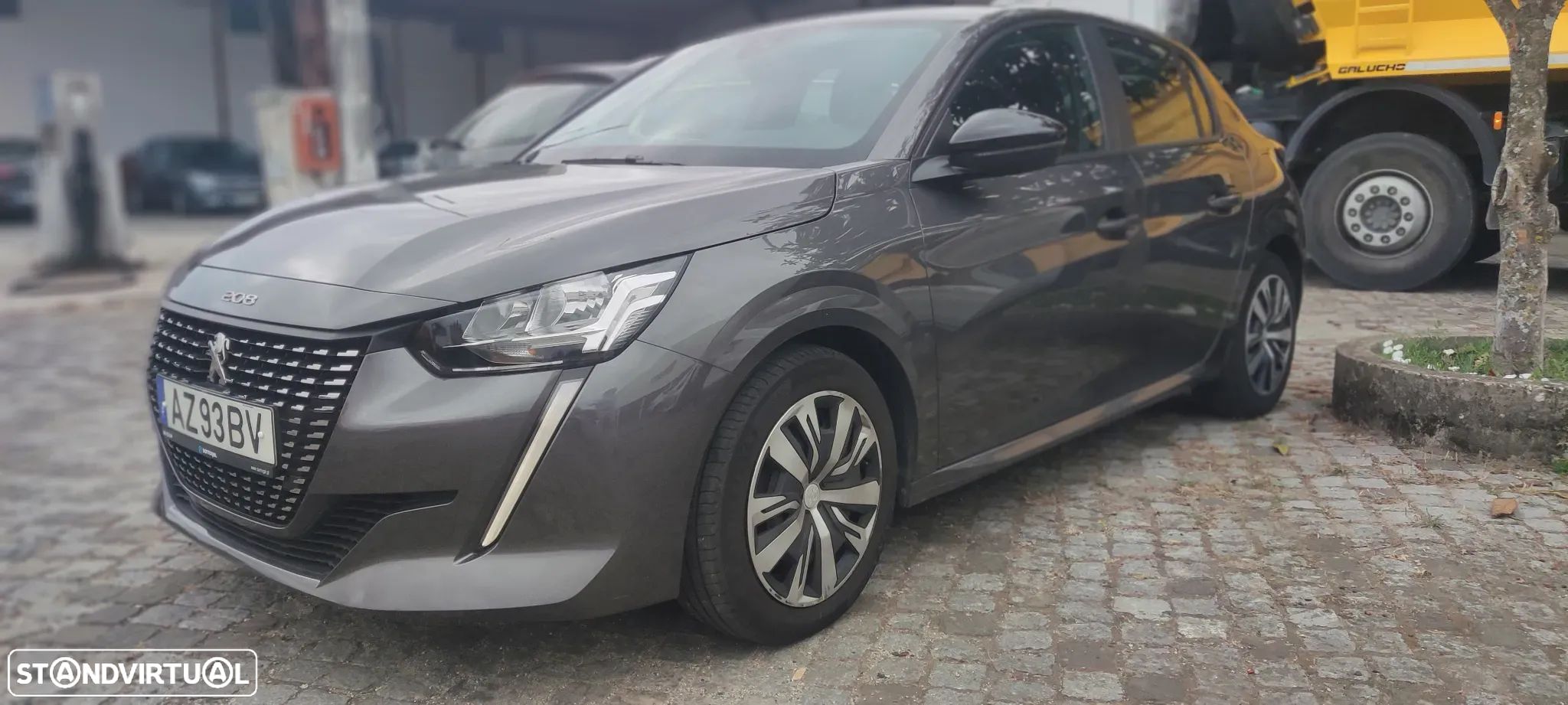 Peugeot 208 1.2 PureTech Active - 1