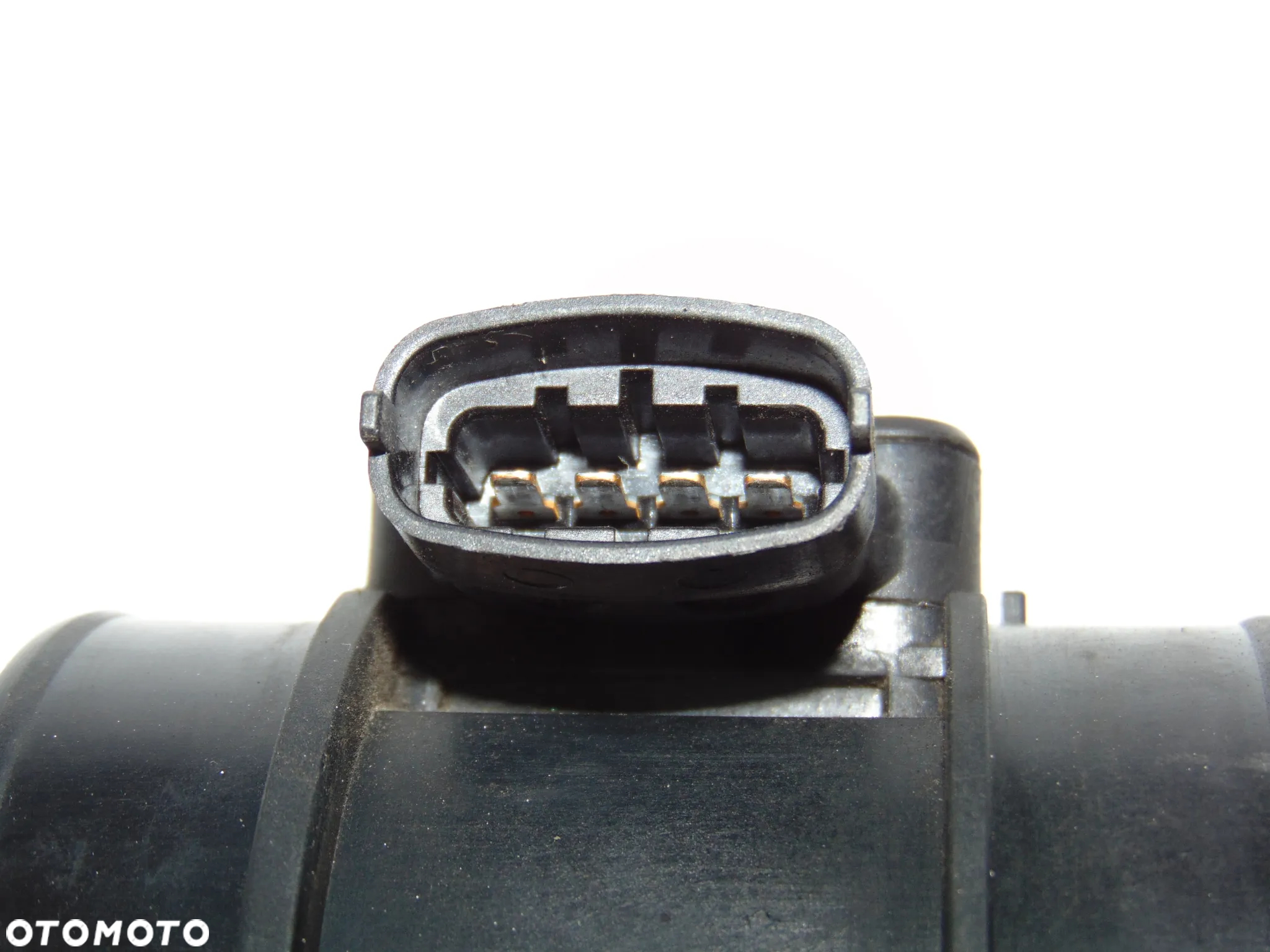 ORYGINAŁ przepływomierz 5WK9606 90530463 Opel Vectra B C Astra G Zafira A benzyna 1.8 - 9